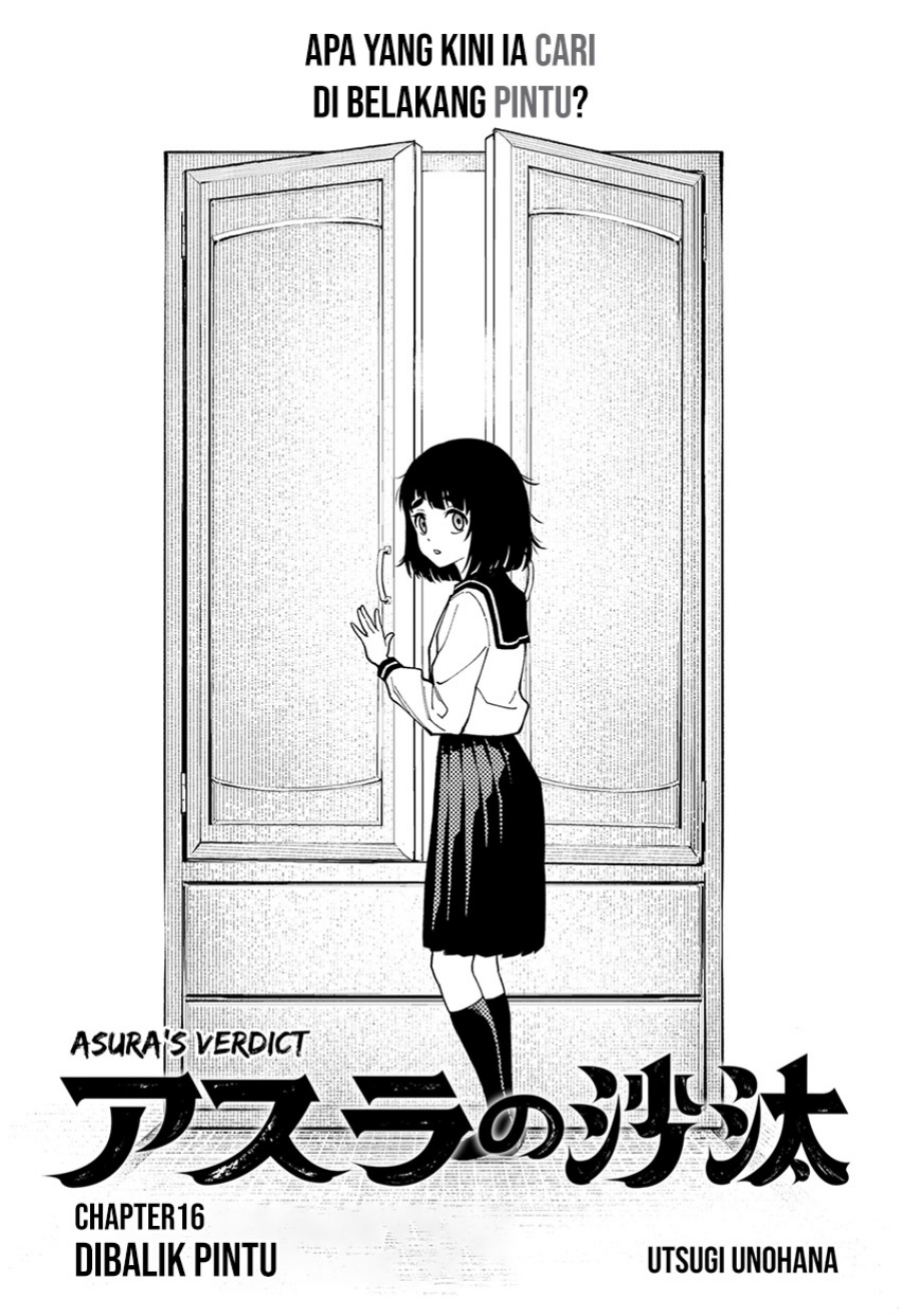 Asura’s Verdict Chapter 16 Gambar 2