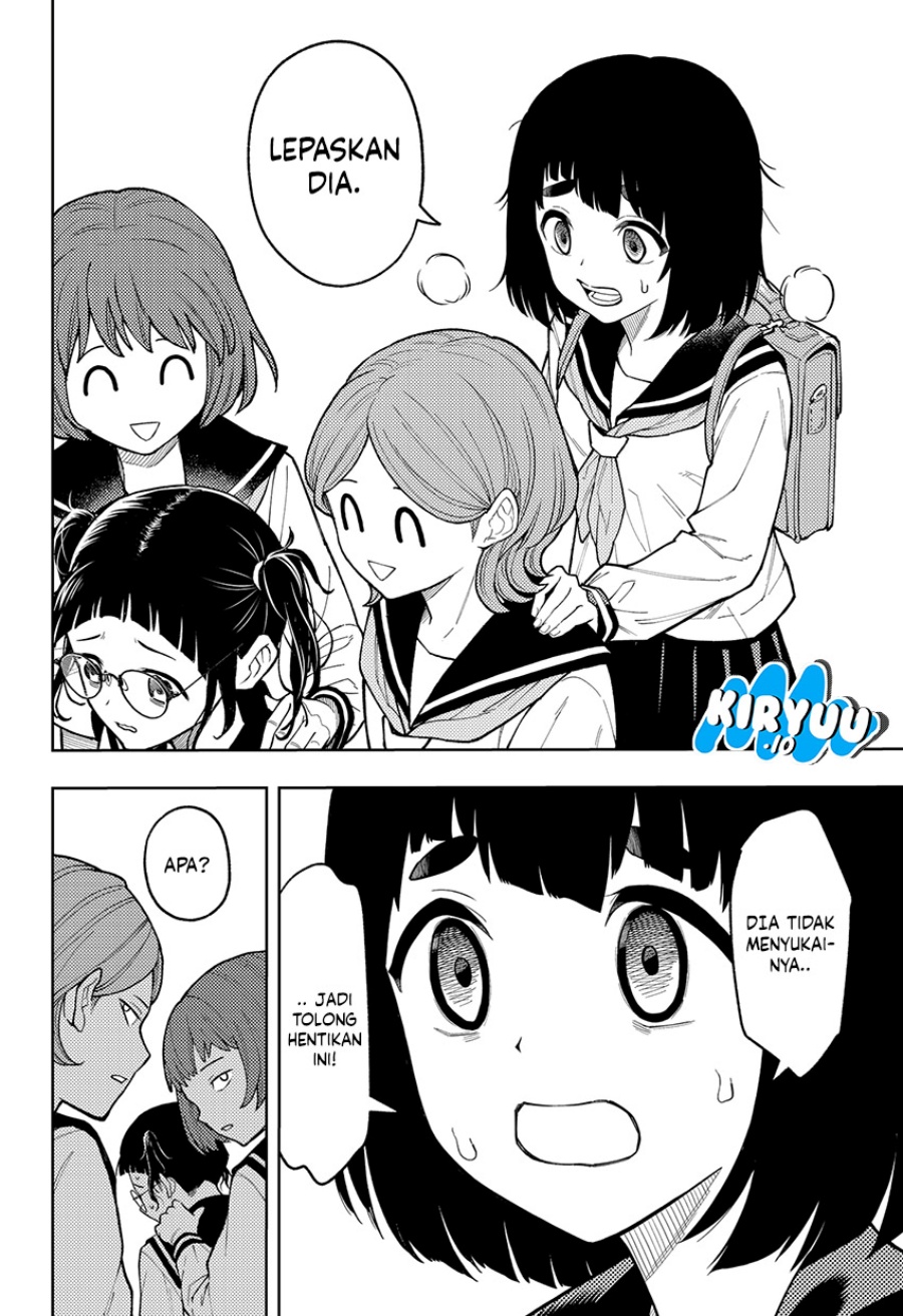 Asura’s Verdict Chapter 16 Gambar 13