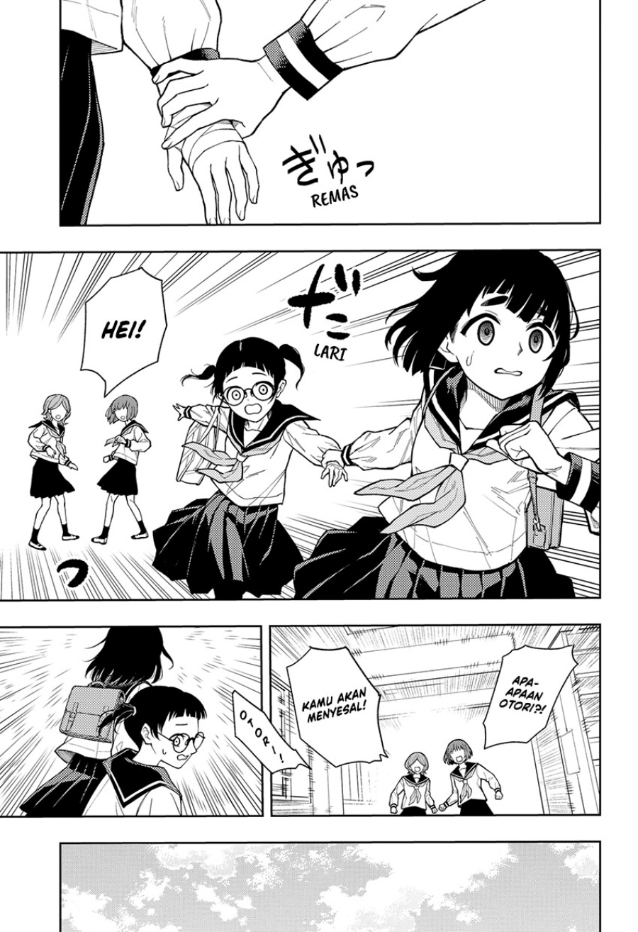 Asura’s Verdict Chapter 16 Gambar 14