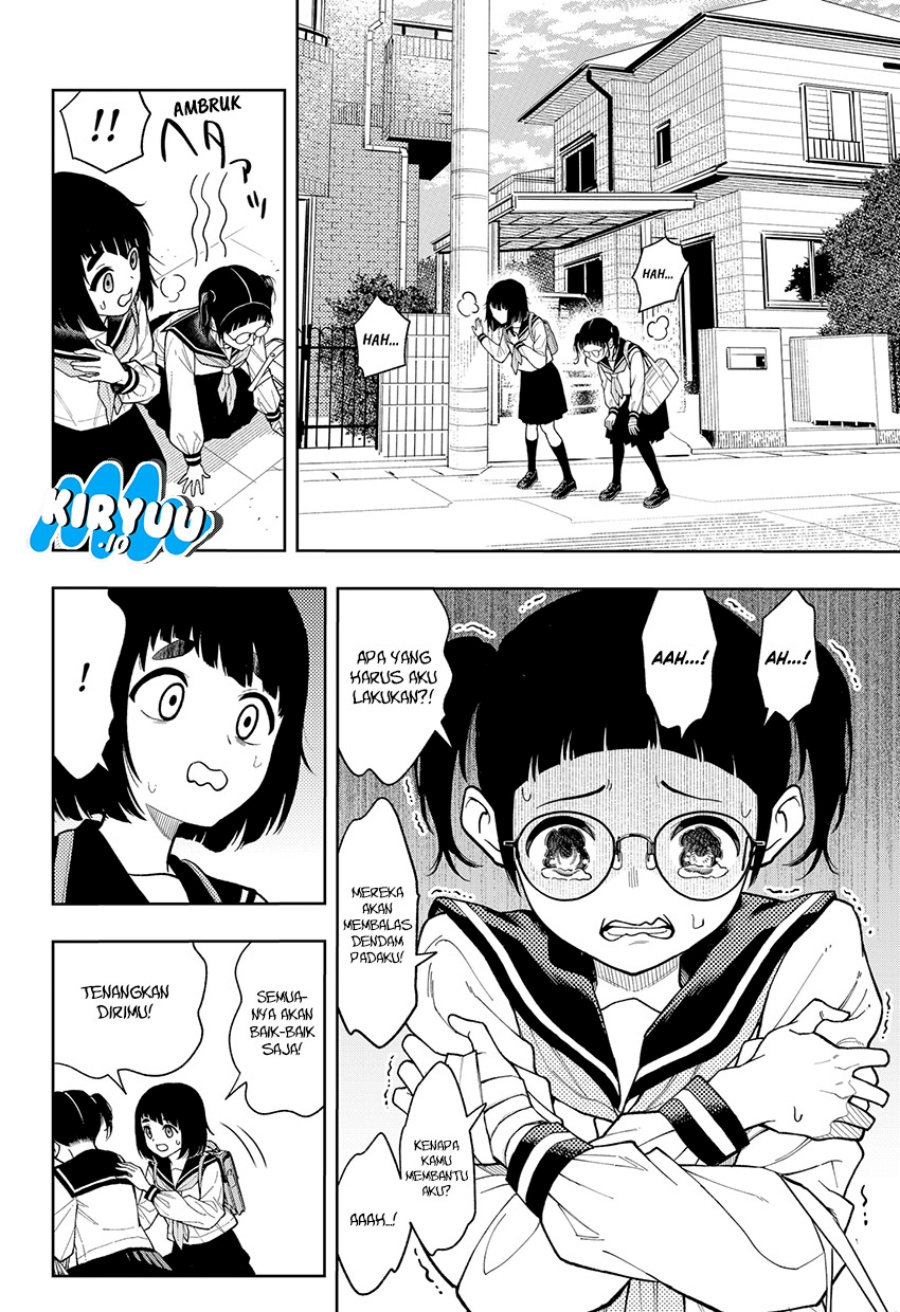 Asura’s Verdict Chapter 16 Gambar 15