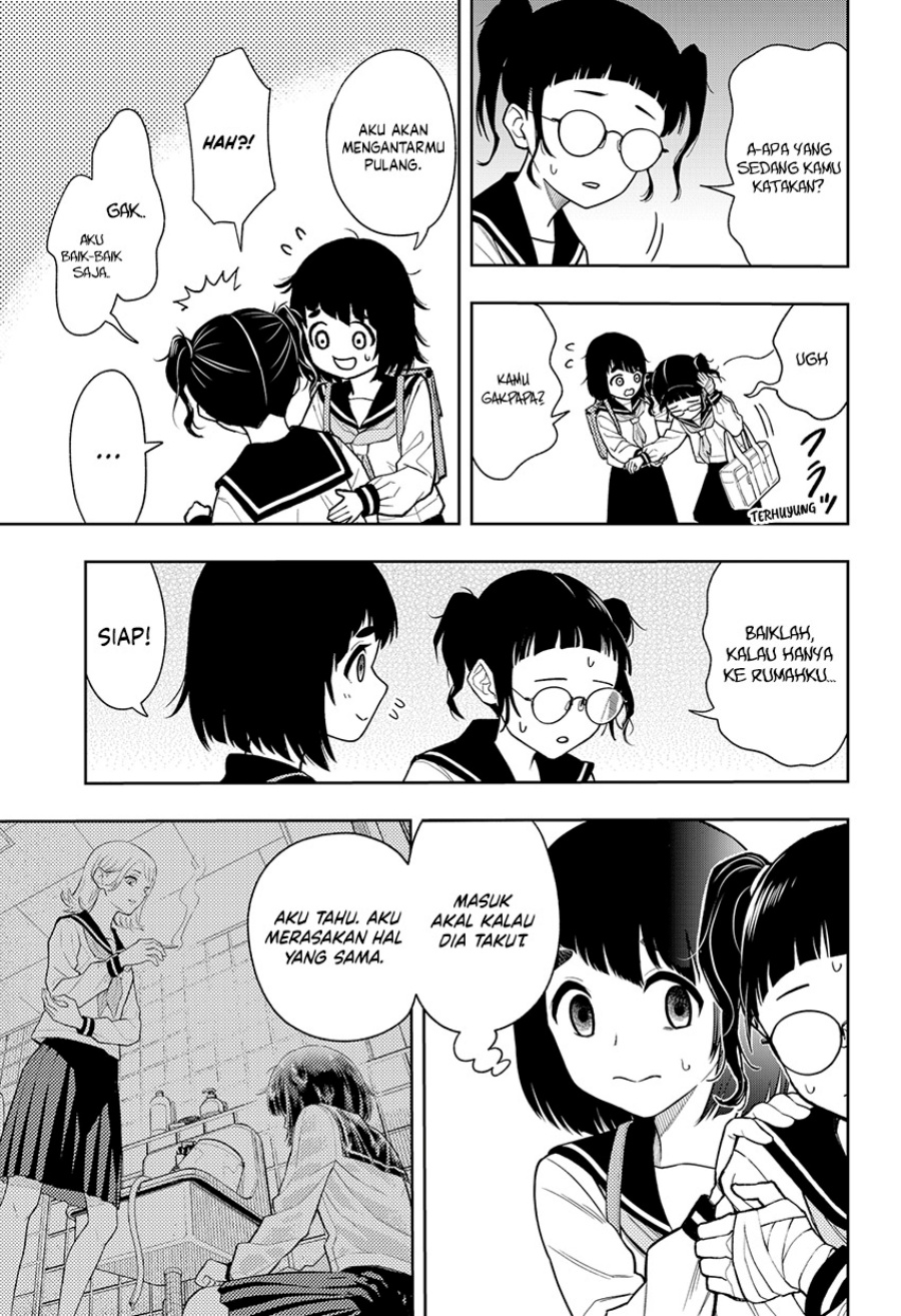 Asura’s Verdict Chapter 16 Gambar 18