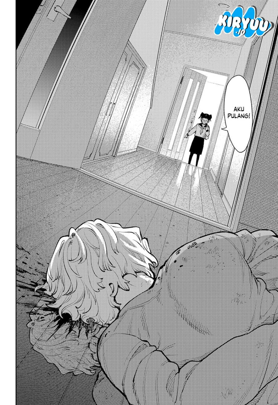 Asura’s Verdict Chapter 16 Gambar 21