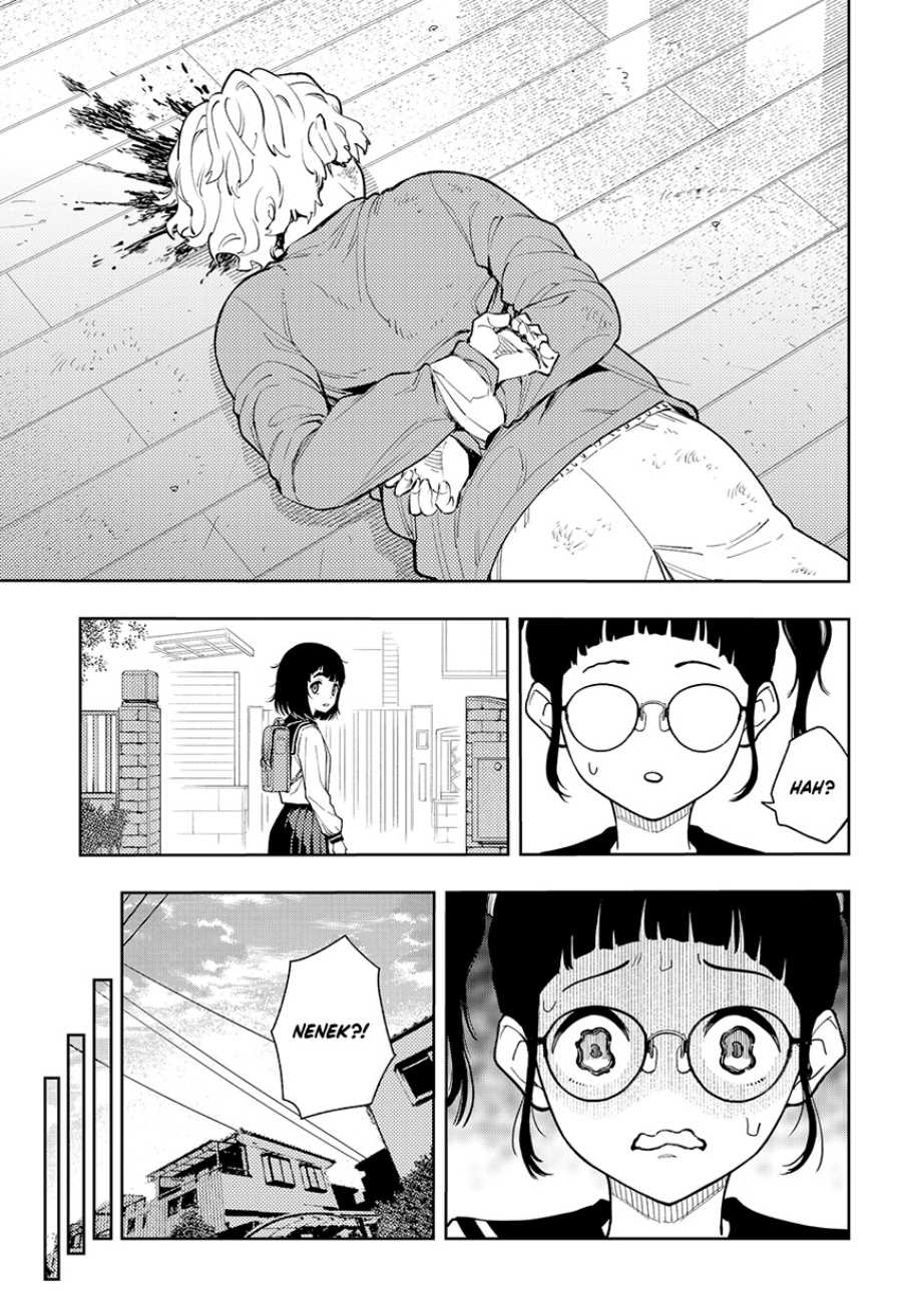 Asura’s Verdict Chapter 16 Gambar 22