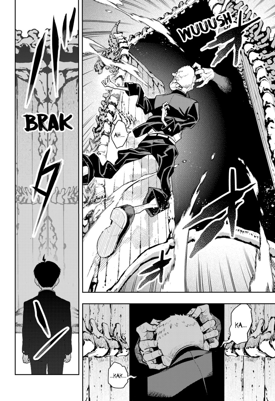 Asura’s Verdict Chapter 19 Gambar 23