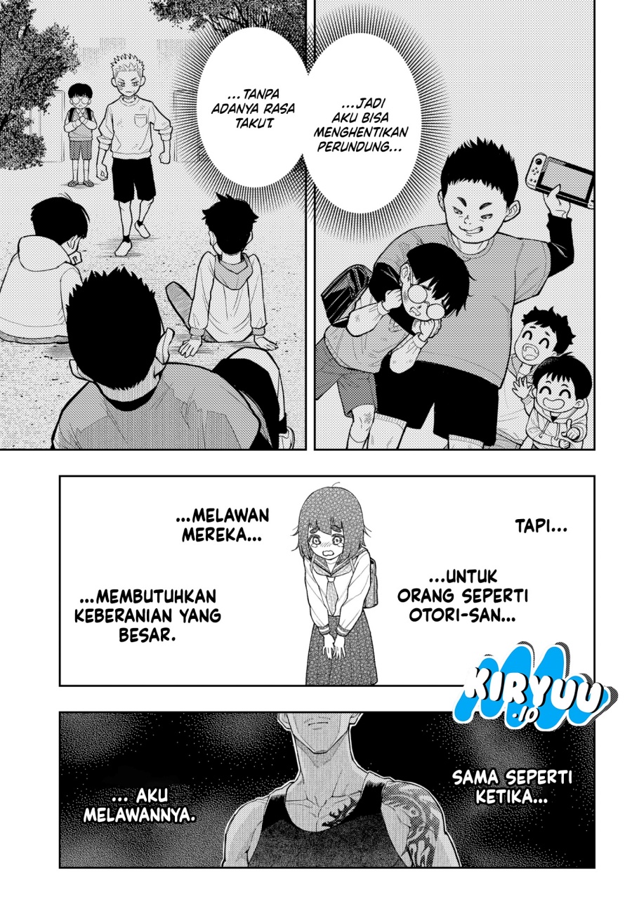 Asura’s Verdict Chapter 22 Gambar 8