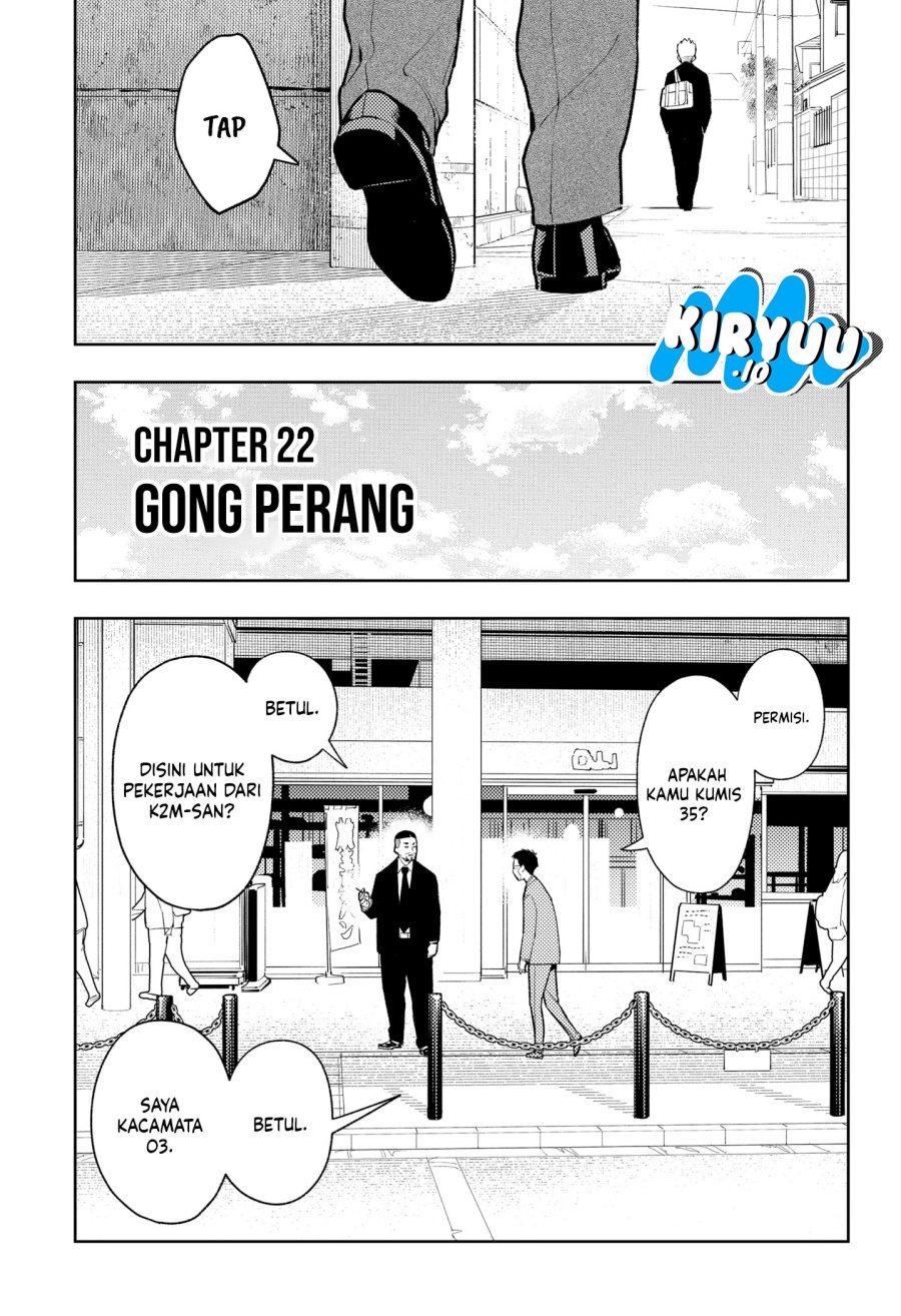 Asura’s Verdict Chapter 22 Gambar 10