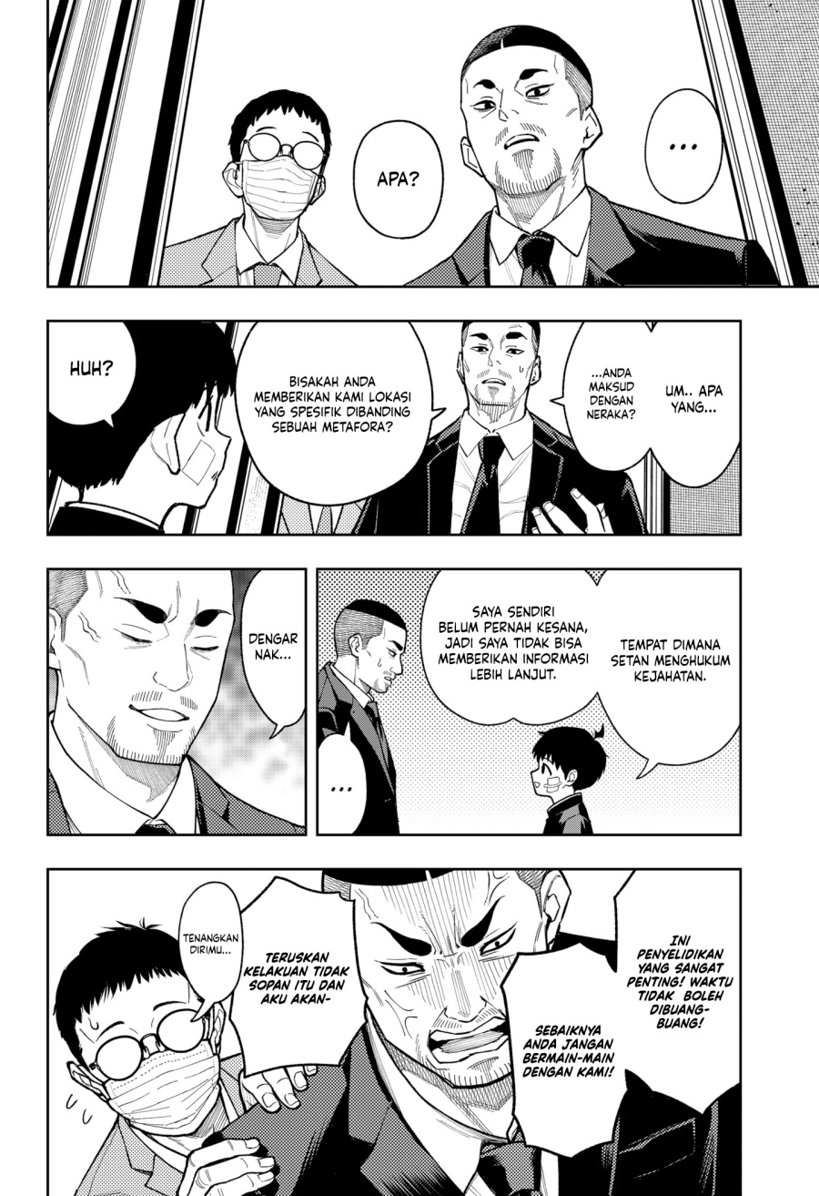 Asura’s Verdict Chapter 22 Gambar 17