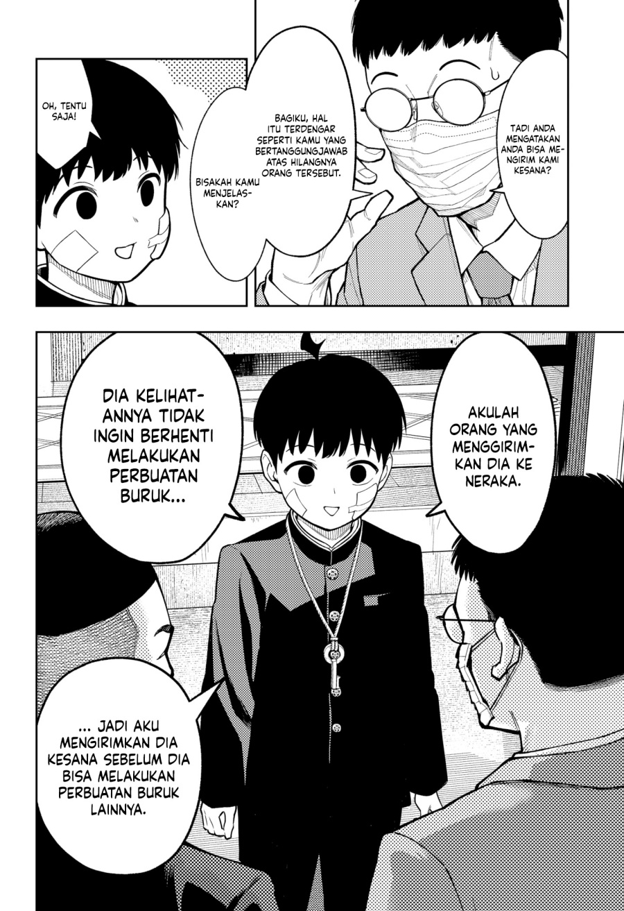 Asura’s Verdict Chapter 22 Gambar 19