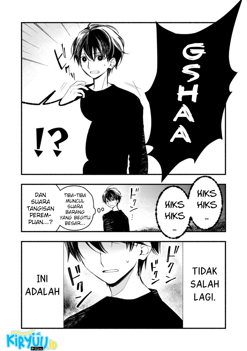 Atashi Mary-san Ima Isekai ni Iruno Chapter 03.1 Gambar 8