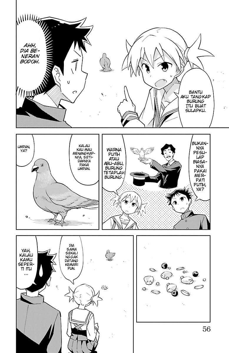Atsumare! Fushigi Kenkyuubu Chapter 06 Gambar 2