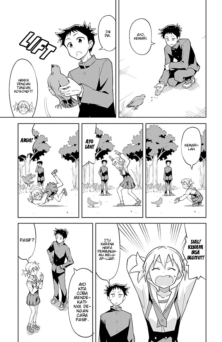 Atsumare! Fushigi Kenkyuubu Chapter 06 Gambar 3