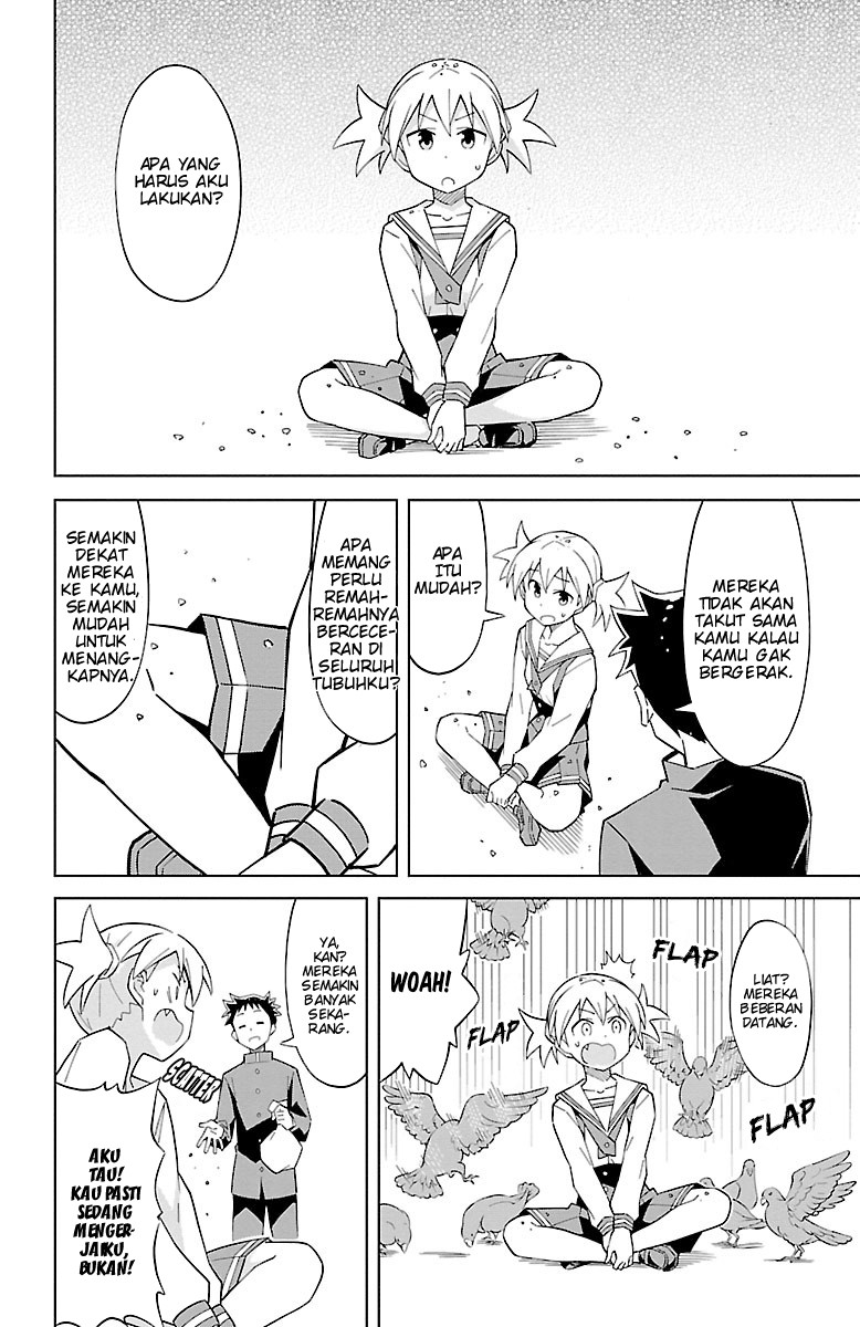 Atsumare! Fushigi Kenkyuubu Chapter 06 Gambar 4