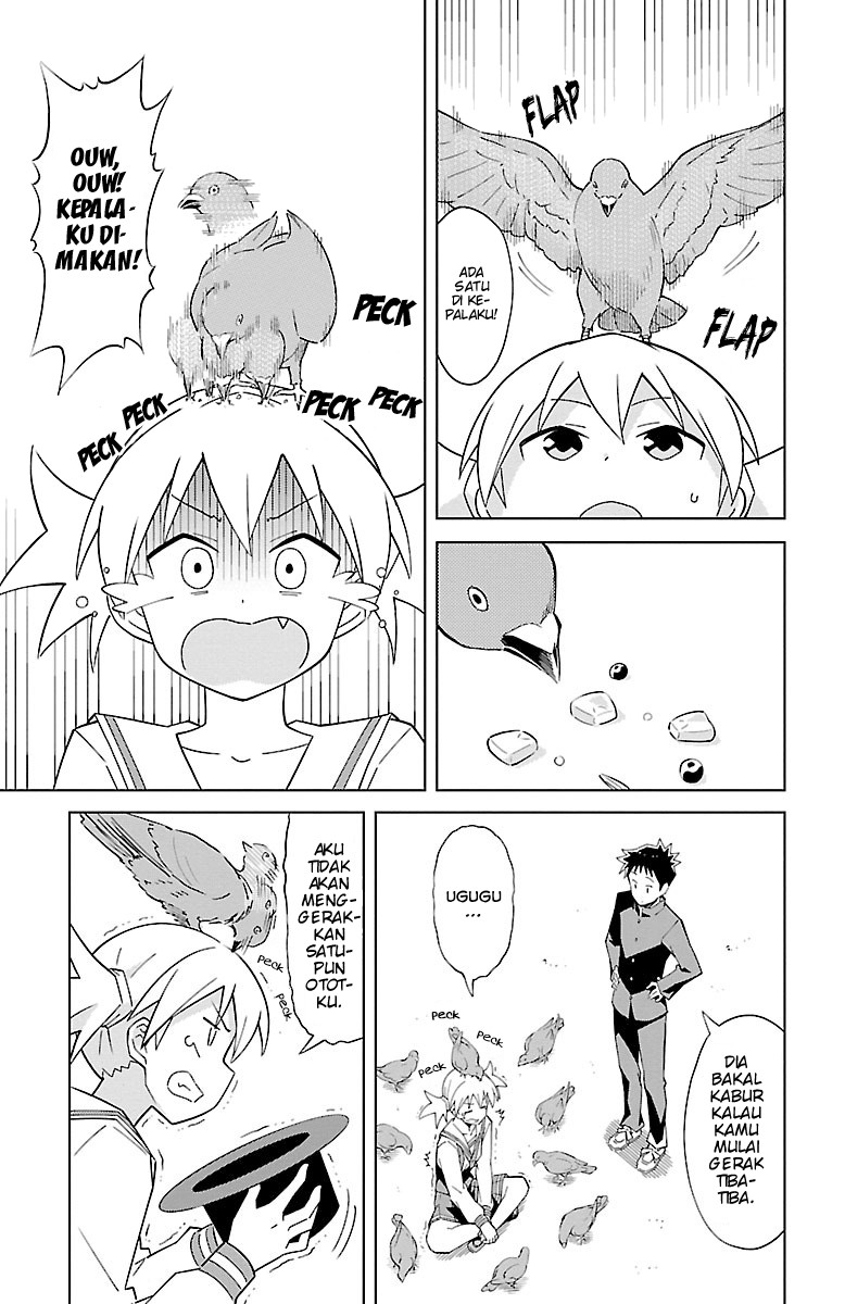 Atsumare! Fushigi Kenkyuubu Chapter 06 Gambar 5