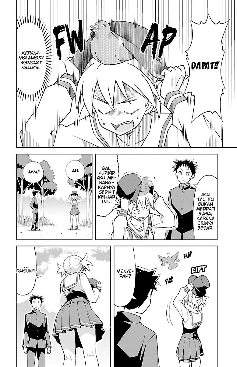 Atsumare! Fushigi Kenkyuubu Chapter 06 Gambar 6