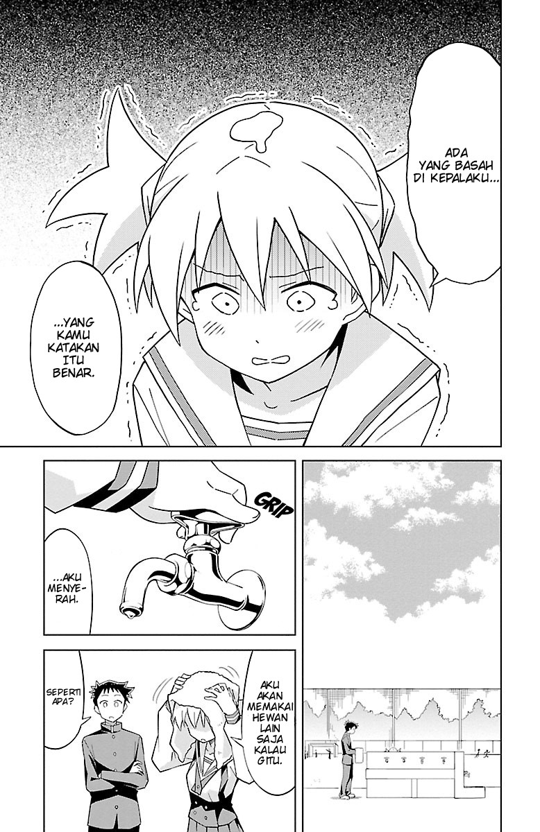 Atsumare! Fushigi Kenkyuubu Chapter 06 Gambar 7
