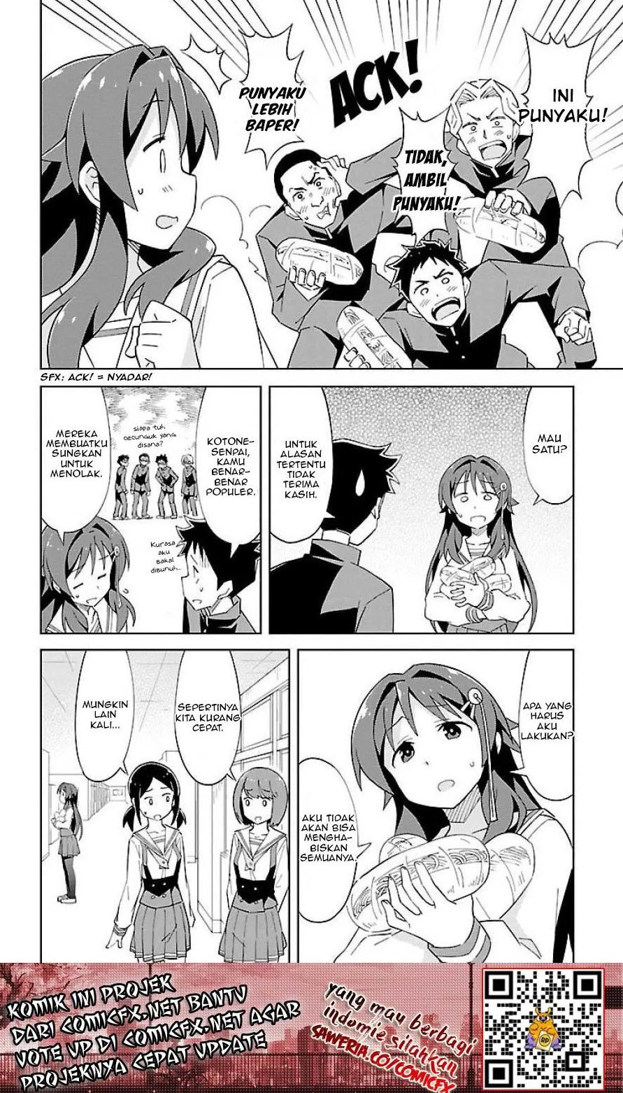 Atsumare! Fushigi Kenkyuubu Chapter 14 Gambar 3