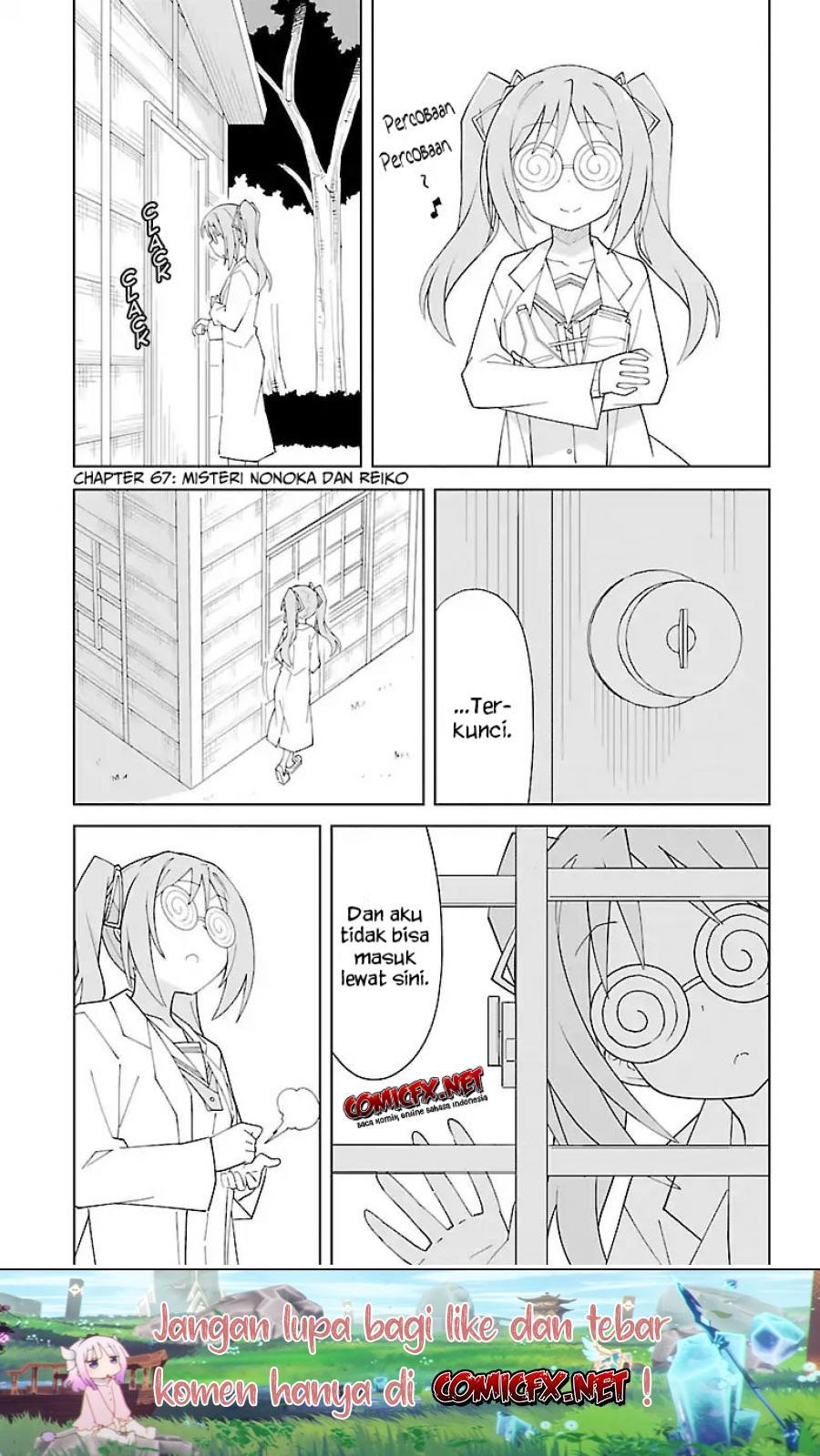 Atsumare! Fushigi Kenkyuubu Chapter 67 Gambar 2