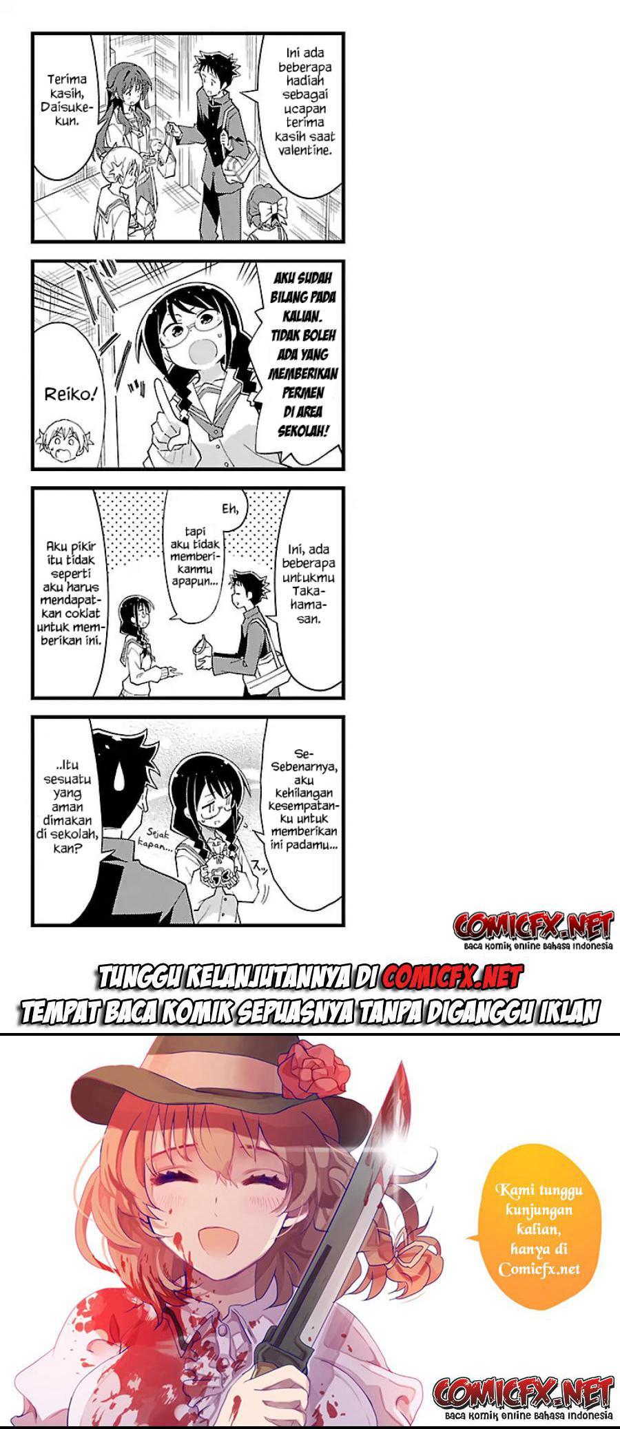 Atsumare! Fushigi Kenkyuubu Chapter 68 Gambar 10