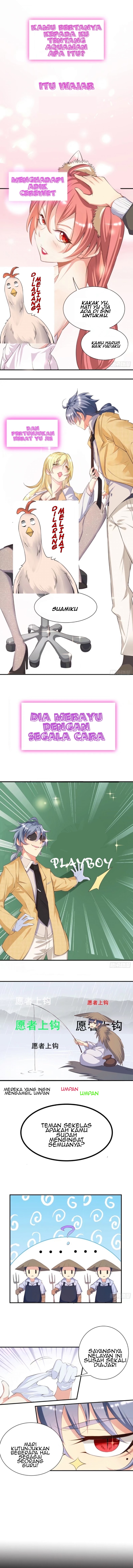 Attack of Sea King Chapter 00 Gambar 2