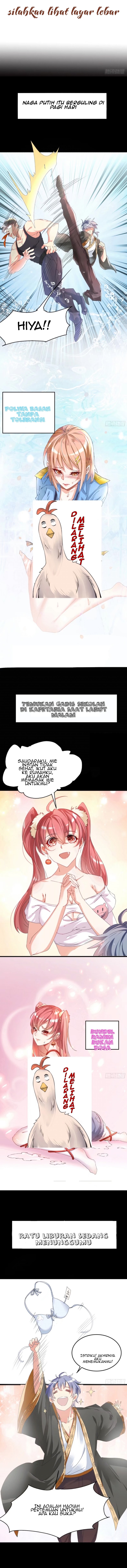Attack of Sea King Chapter 00 Gambar 3