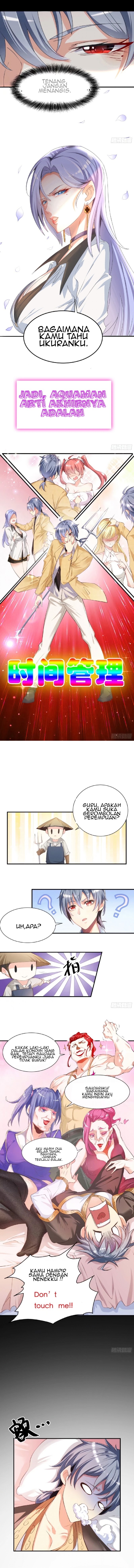 Attack of Sea King Chapter 00 Gambar 4