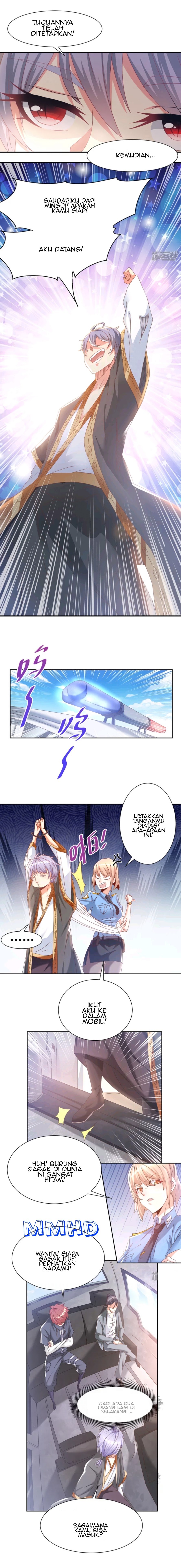 Attack of Sea King Chapter 01 Gambar 3