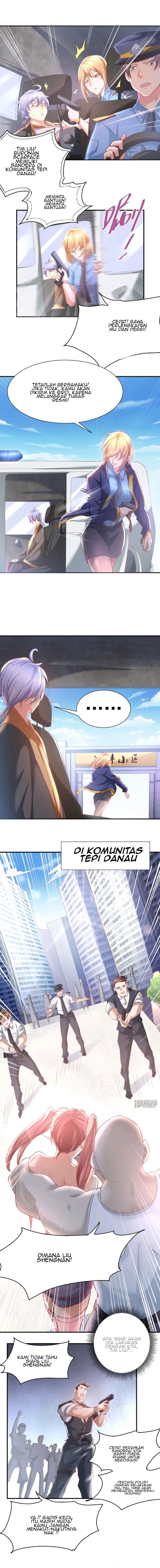 Attack of Sea King Chapter 01 Gambar 7
