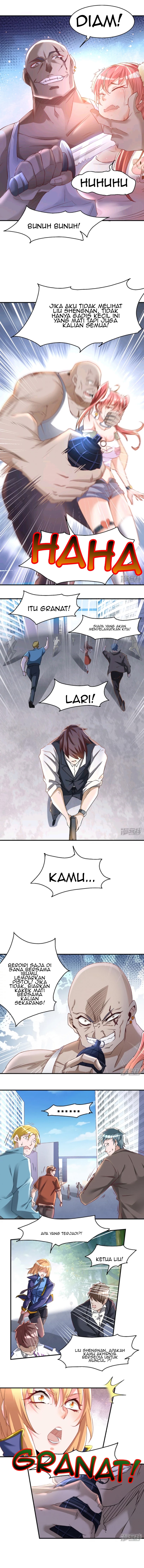Attack of Sea King Chapter 01 Gambar 8