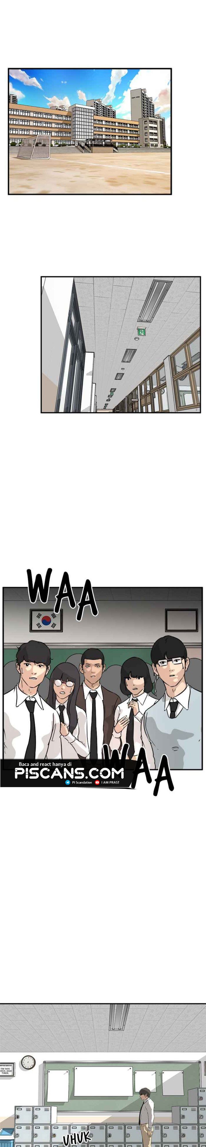 Attention Seeker Chapter 04 Gambar 1
