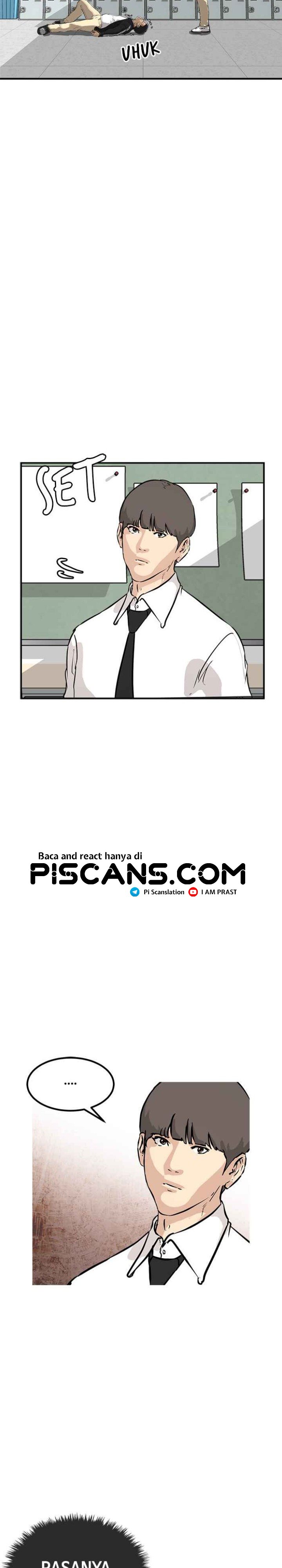 Attention Seeker Chapter 04 Gambar 2