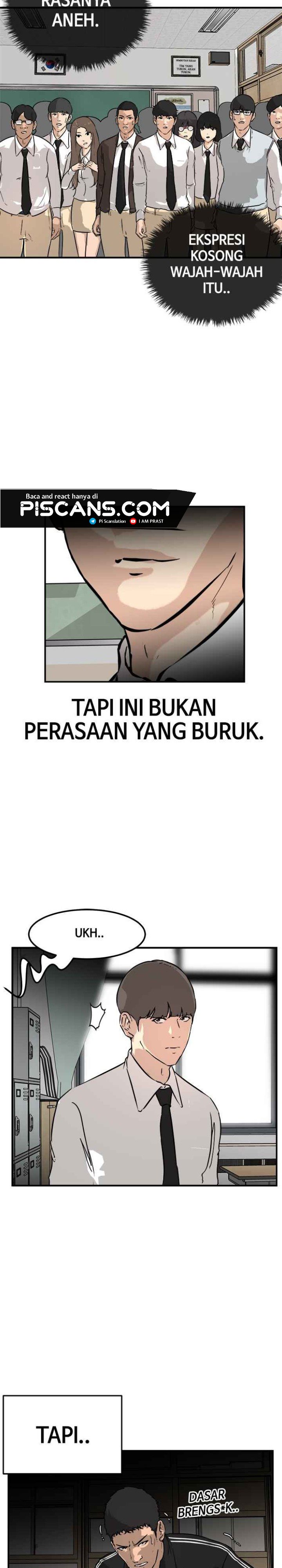 Attention Seeker Chapter 04 Gambar 3