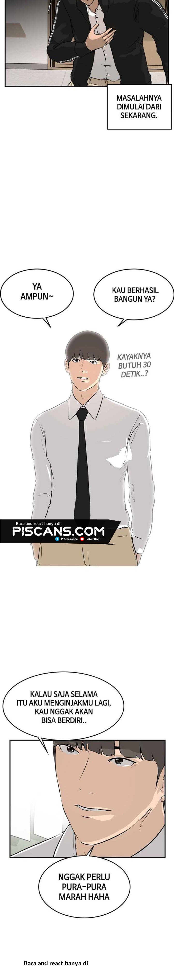 Attention Seeker Chapter 04 Gambar 4