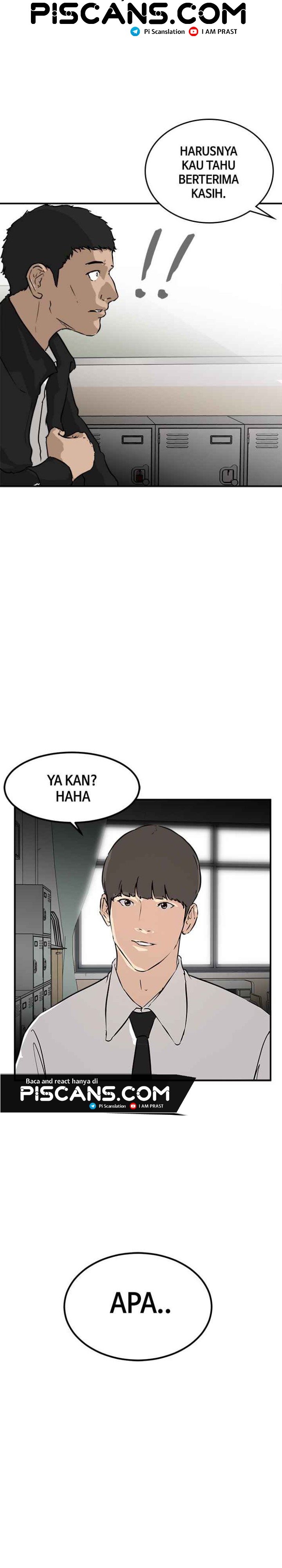 Attention Seeker Chapter 04 Gambar 5
