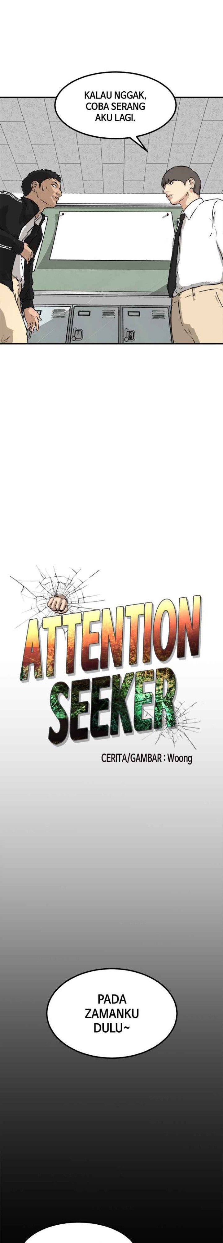 Attention Seeker Chapter 04 Gambar 6