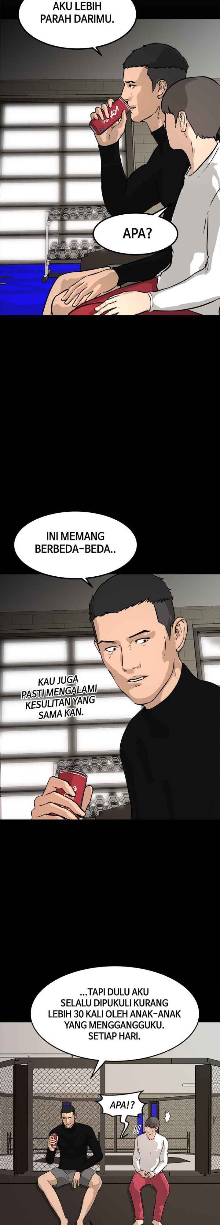 Attention Seeker Chapter 04 Gambar 7