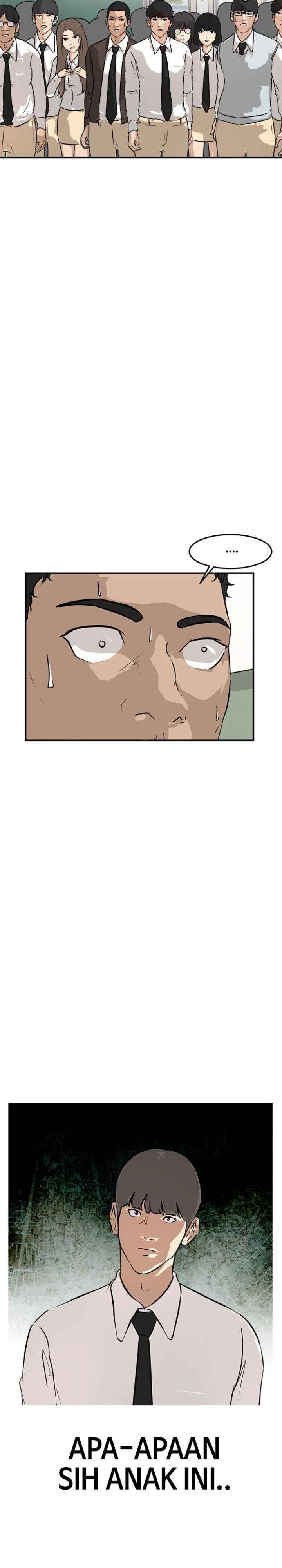 Attention Seeker Chapter 04 Gambar 13