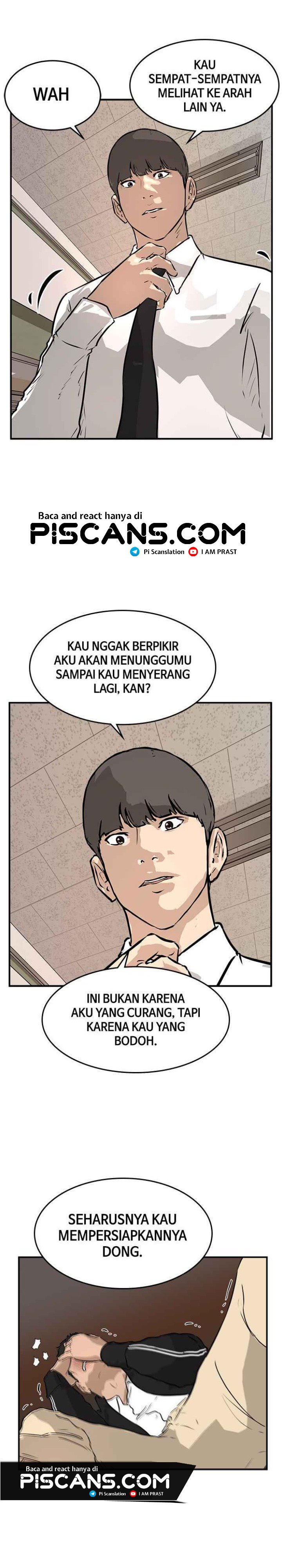 Attention Seeker Chapter 04 Gambar 17