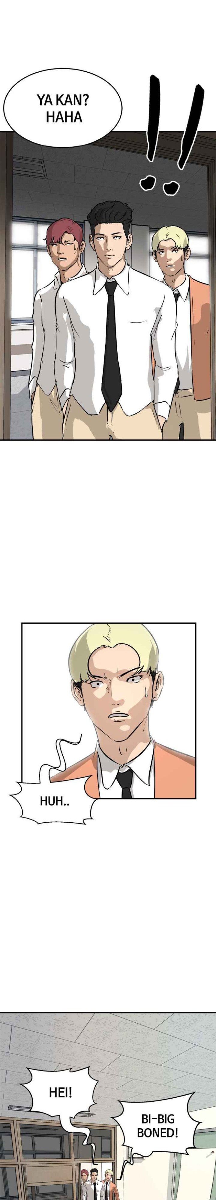 Attention Seeker Chapter 04 Gambar 18