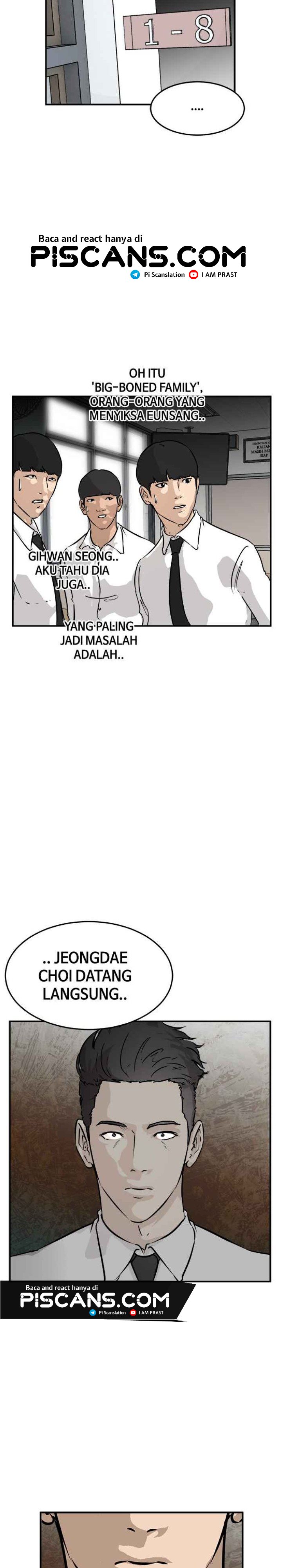 Attention Seeker Chapter 04 Gambar 20