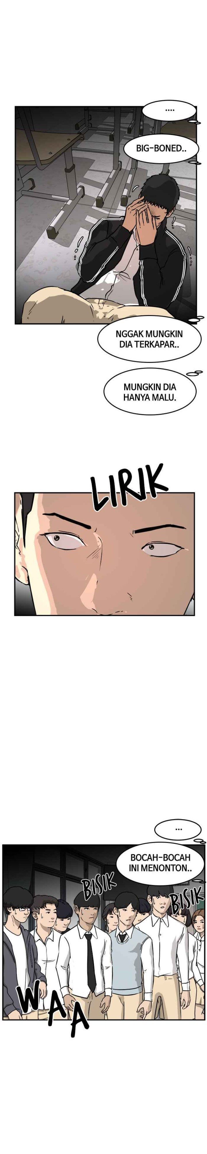 Attention Seeker Chapter 04 Gambar 24
