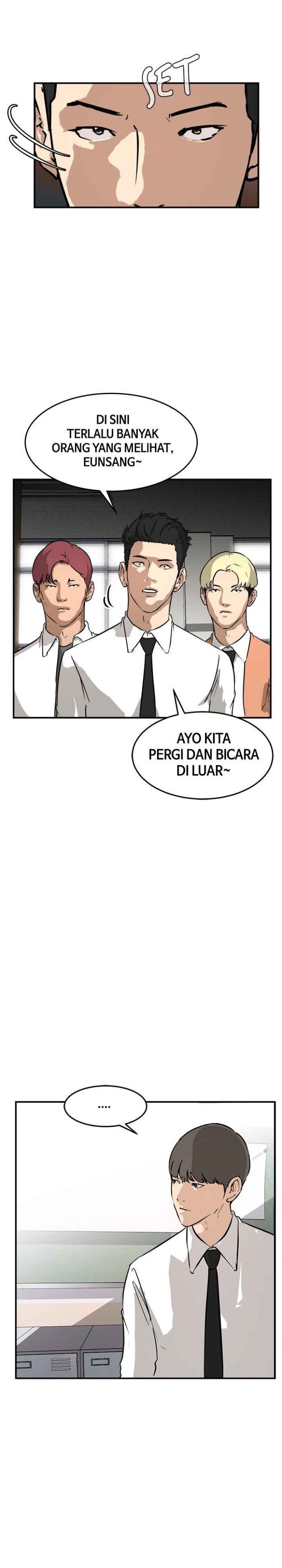 Attention Seeker Chapter 04 Gambar 25
