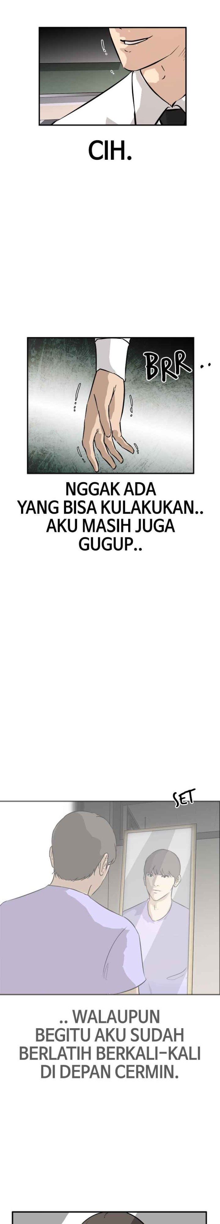 Attention Seeker Chapter 04 Gambar 26