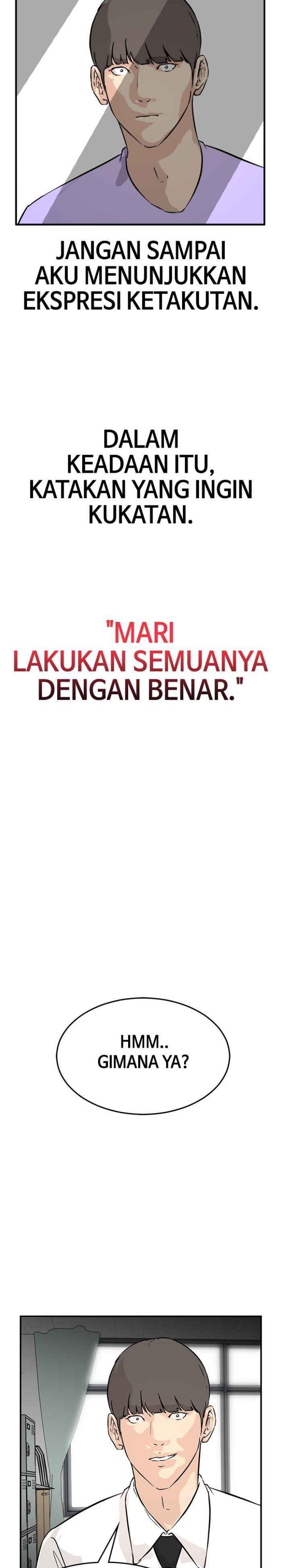 Attention Seeker Chapter 04 Gambar 27
