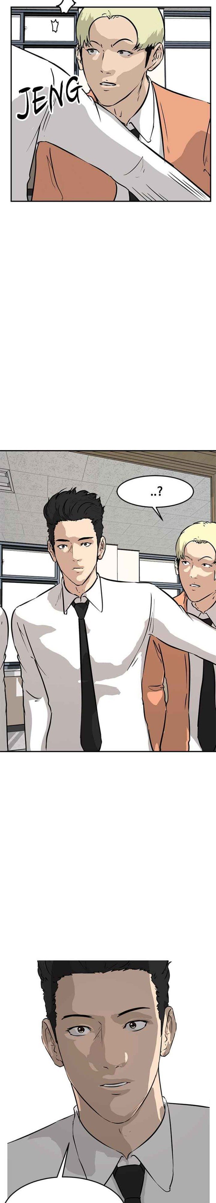 Attention Seeker Chapter 04 Gambar 29