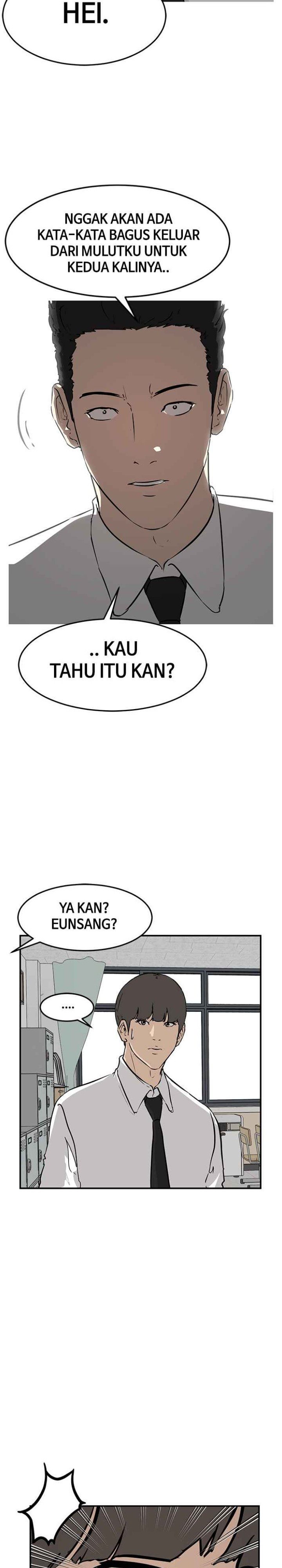 Attention Seeker Chapter 04 Gambar 30