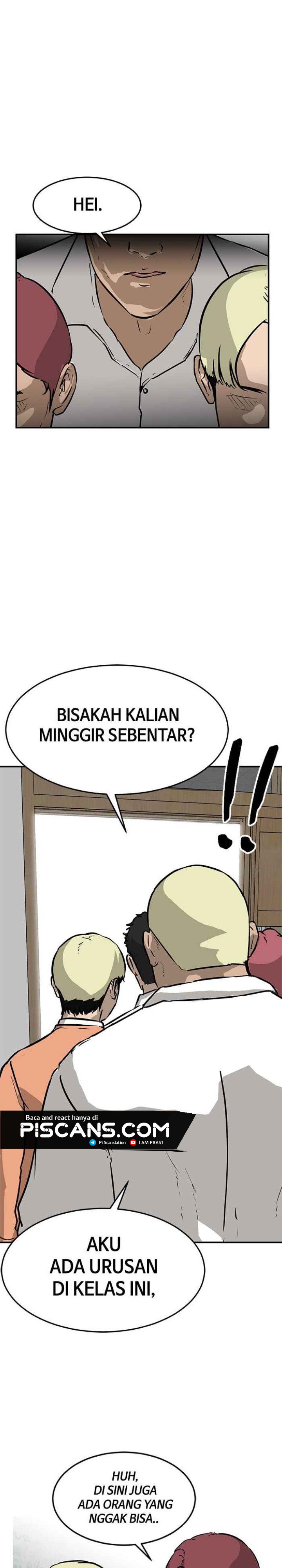 Attention Seeker Chapter 04 Gambar 32