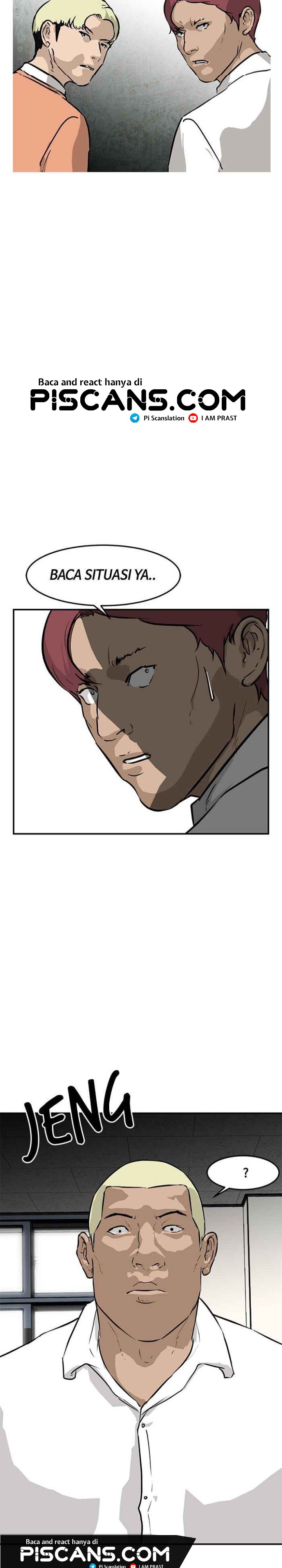 Attention Seeker Chapter 04 Gambar 33