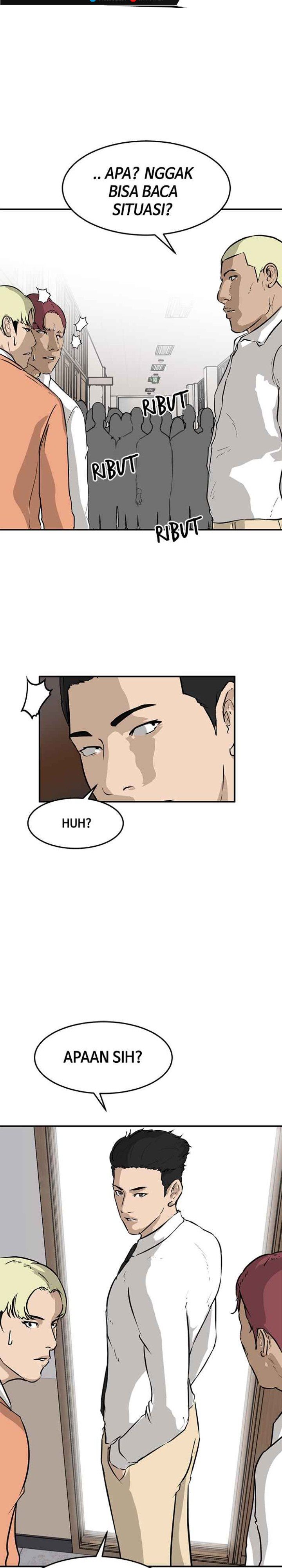 Attention Seeker Chapter 04 Gambar 34