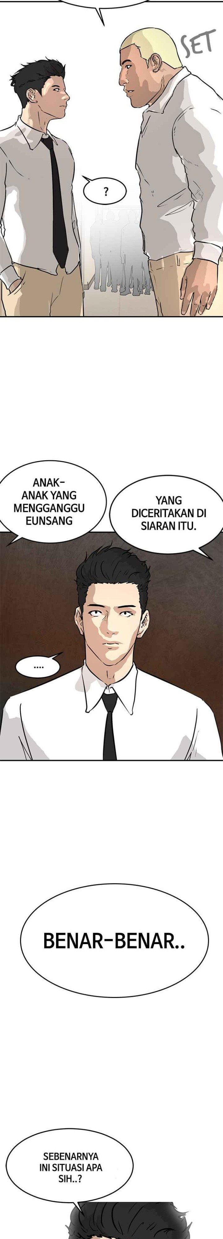 Attention Seeker Chapter 04 Gambar 37