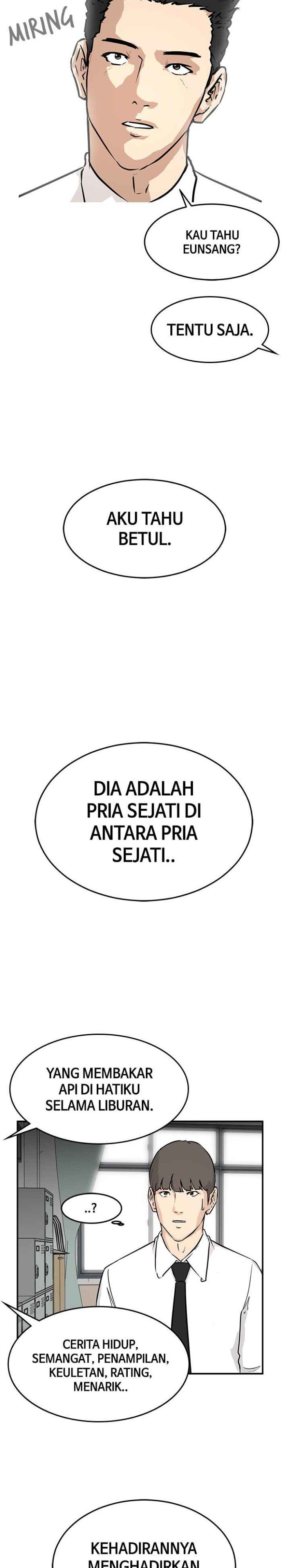 Attention Seeker Chapter 04 Gambar 38